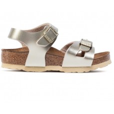 BIRKENSTOCK RIO 1014829  ΧΡΥΣΟ